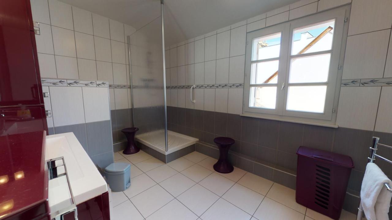 Apartament Aux Bijoux De Colmar - Le Saphir - 1 Parking Gratuit Zewnętrze zdjęcie